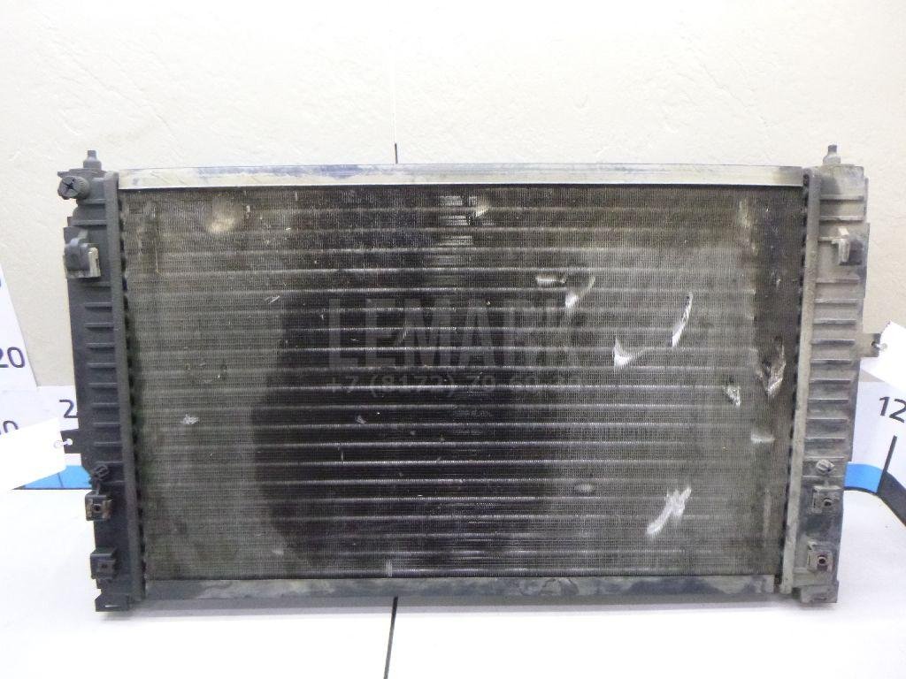 Радиатор основной