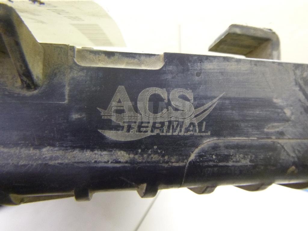 Радиатор основной