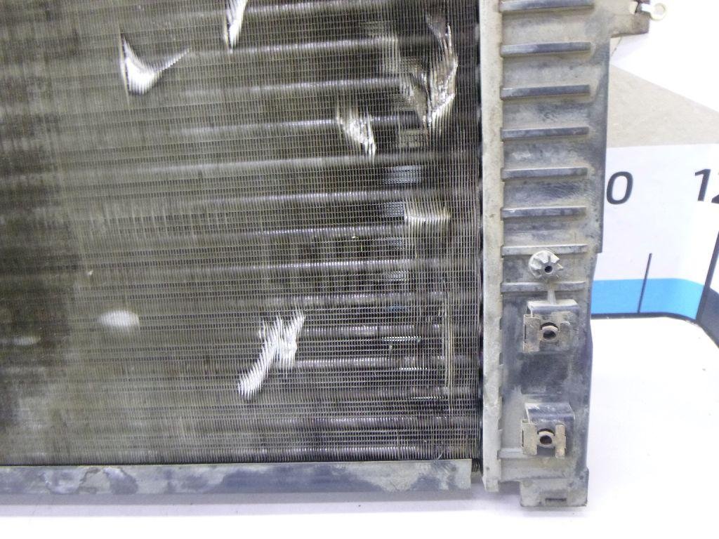 Радиатор основной