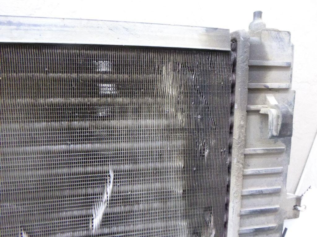 Радиатор основной