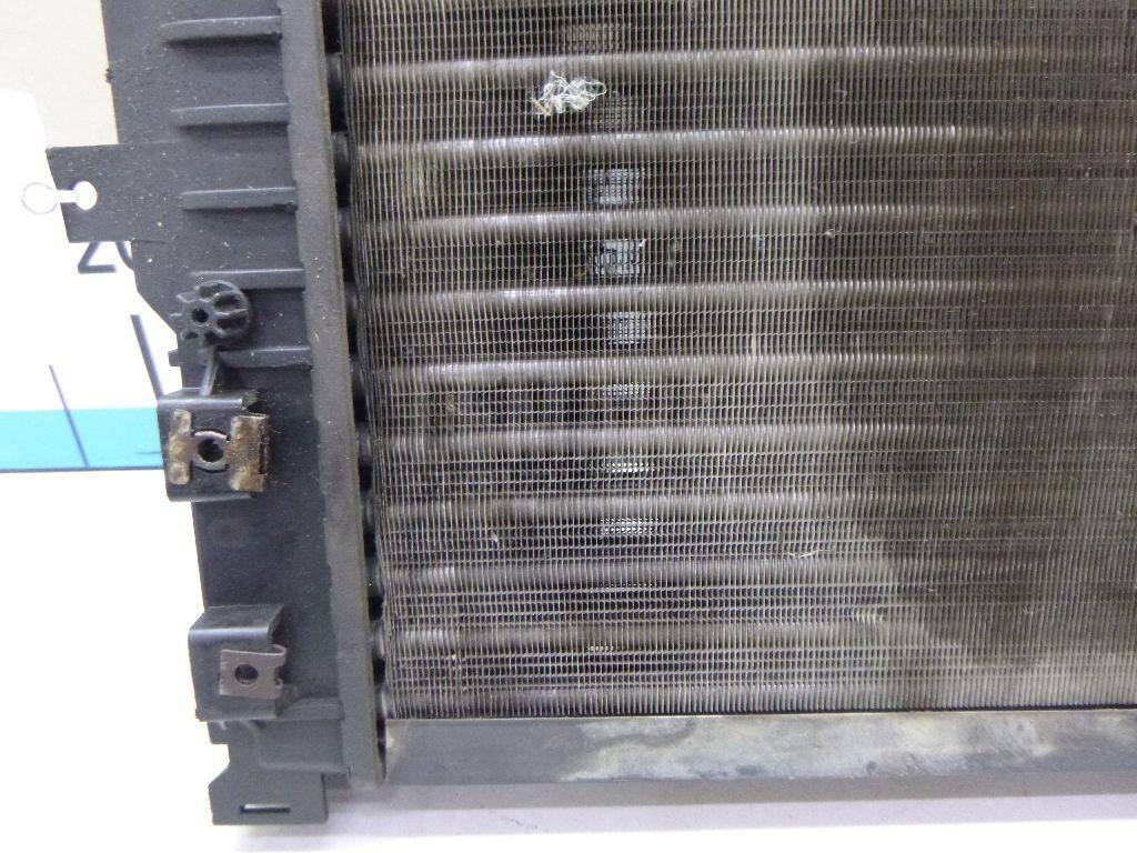 Радиатор основной