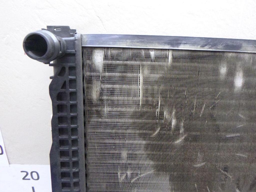 Радиатор основной