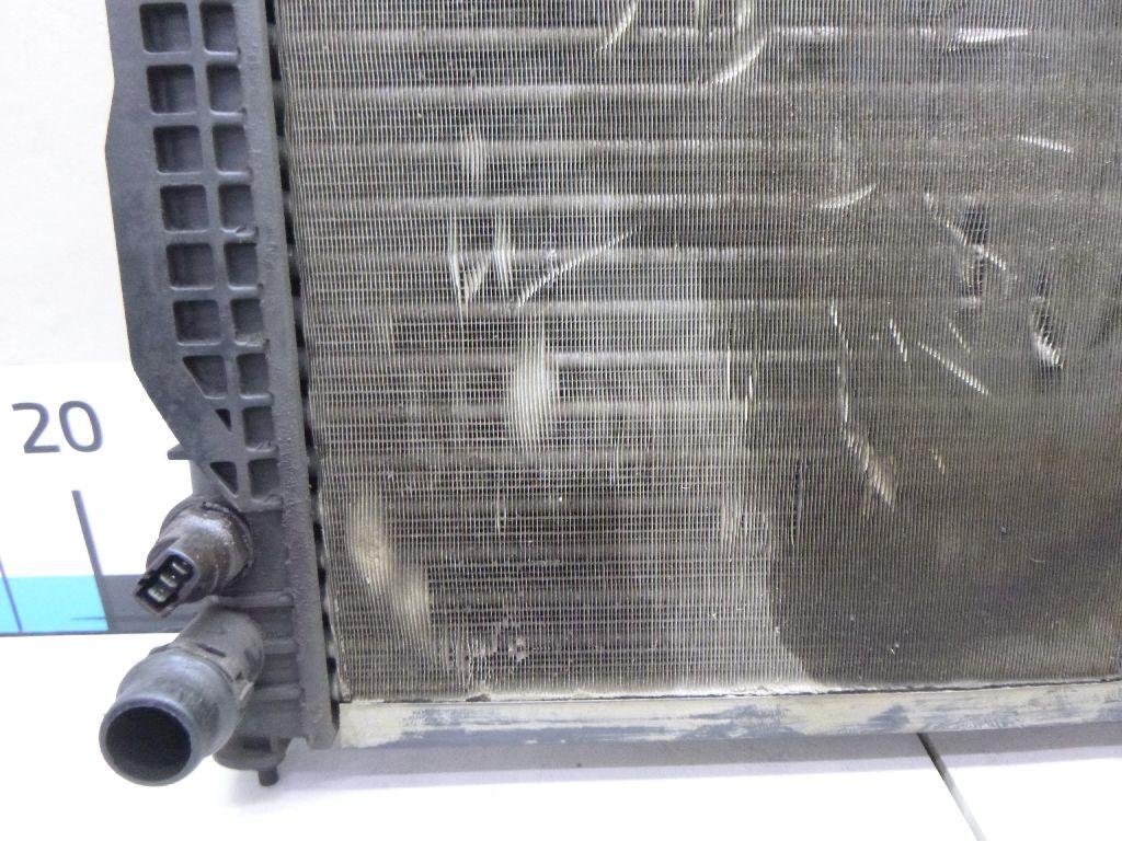 Радиатор основной