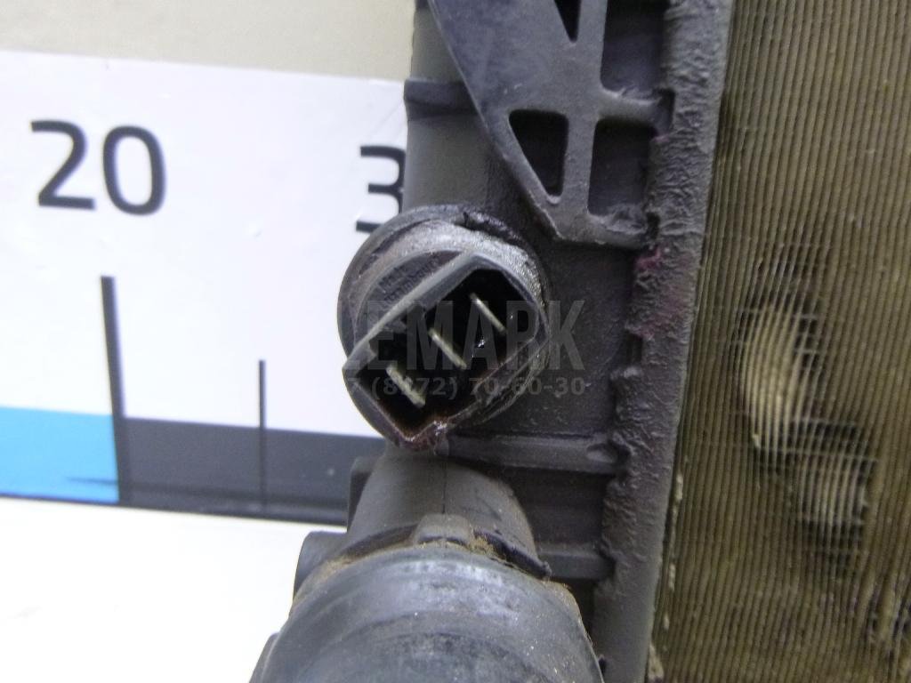 Радиатор основной