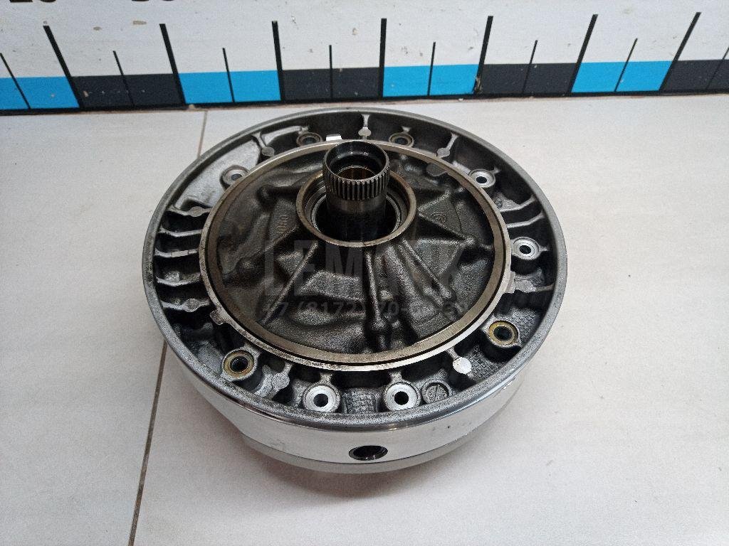 Насос масляный КПП