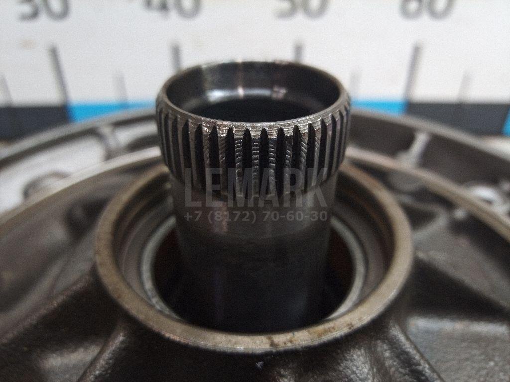 Насос масляный КПП