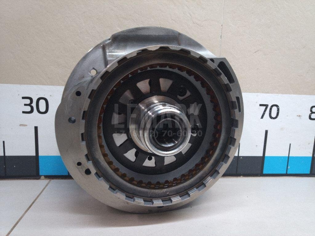 Насос масляный КПП