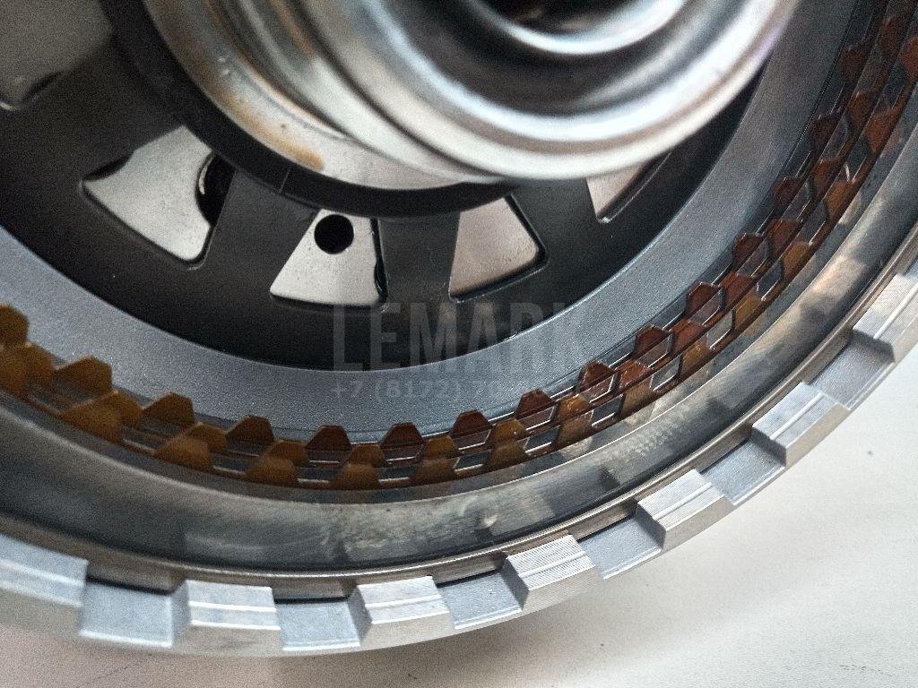 Насос масляный КПП