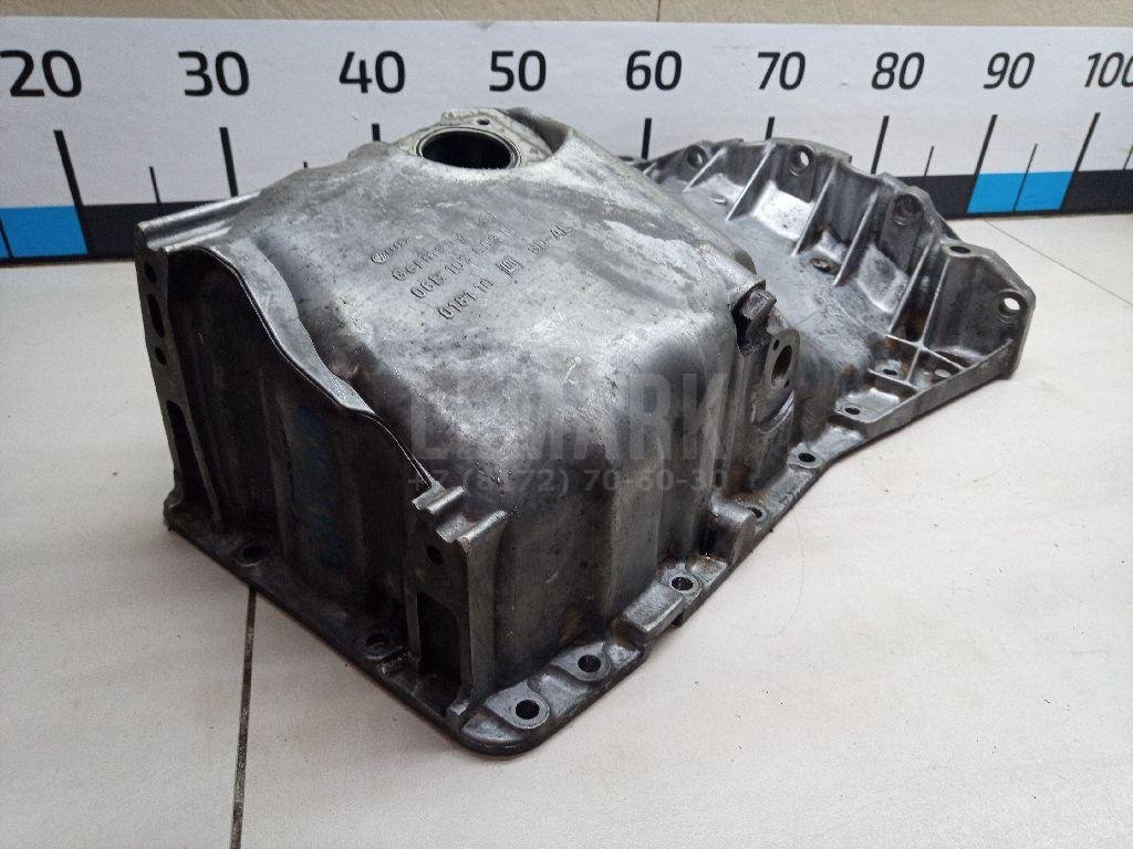 Поддон масляный двигателя