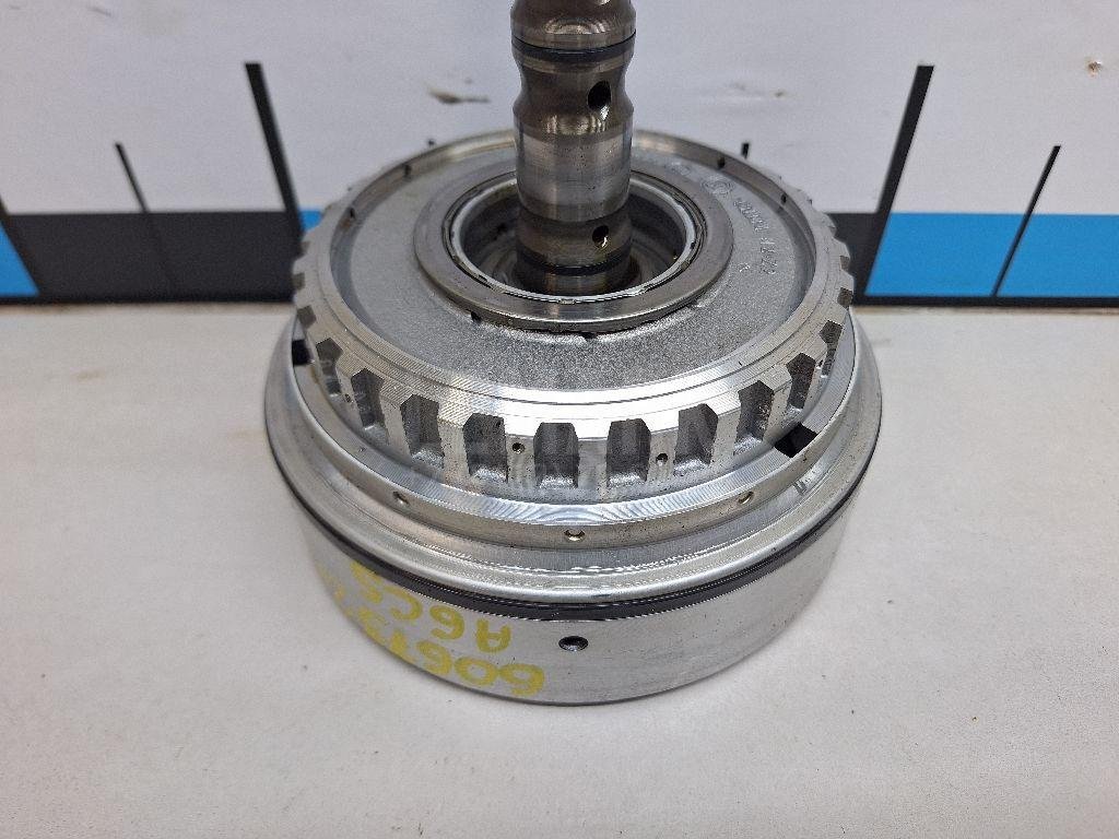 Муфта пятой передачи