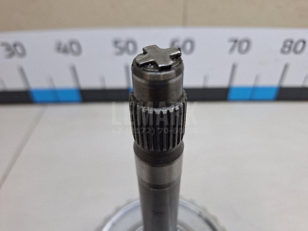 Муфта пятой передачи