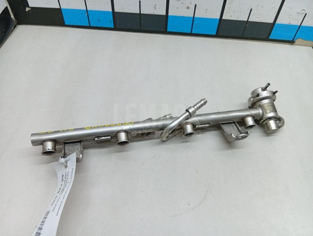 Рейка топливная (рампа)