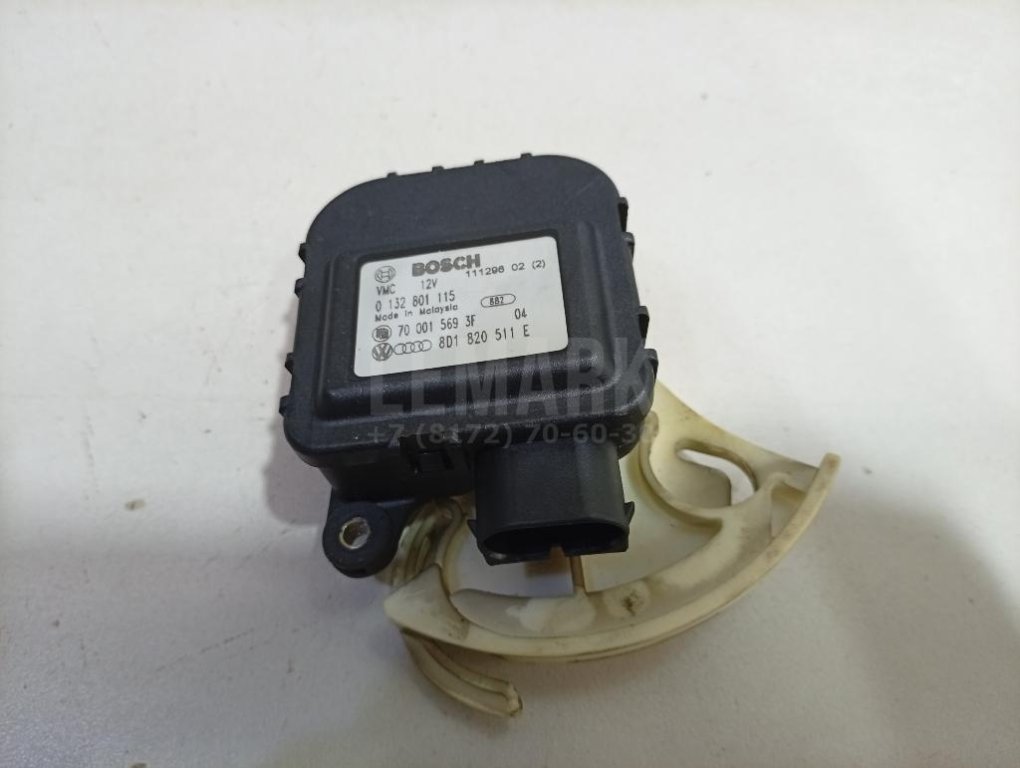 Моторчик заслонки отопителя для  Audi A3 [8PA] Sportback 2004-2013