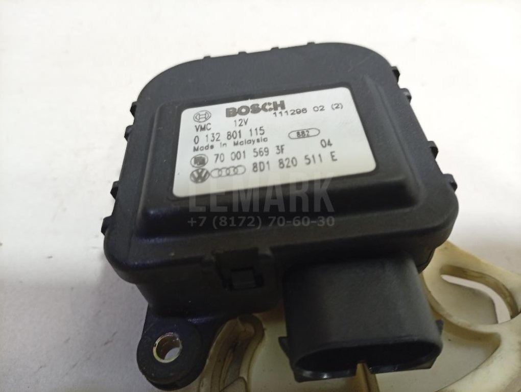 Моторчик заслонки отопителя для  Audi A3 [8PA] Sportback 2004-2013