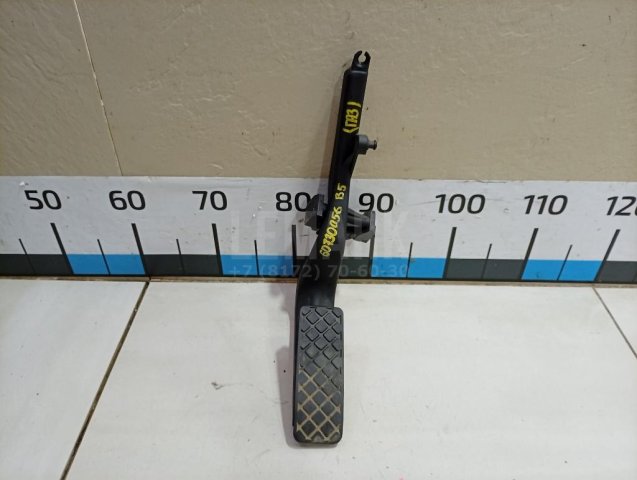 Педаль газа