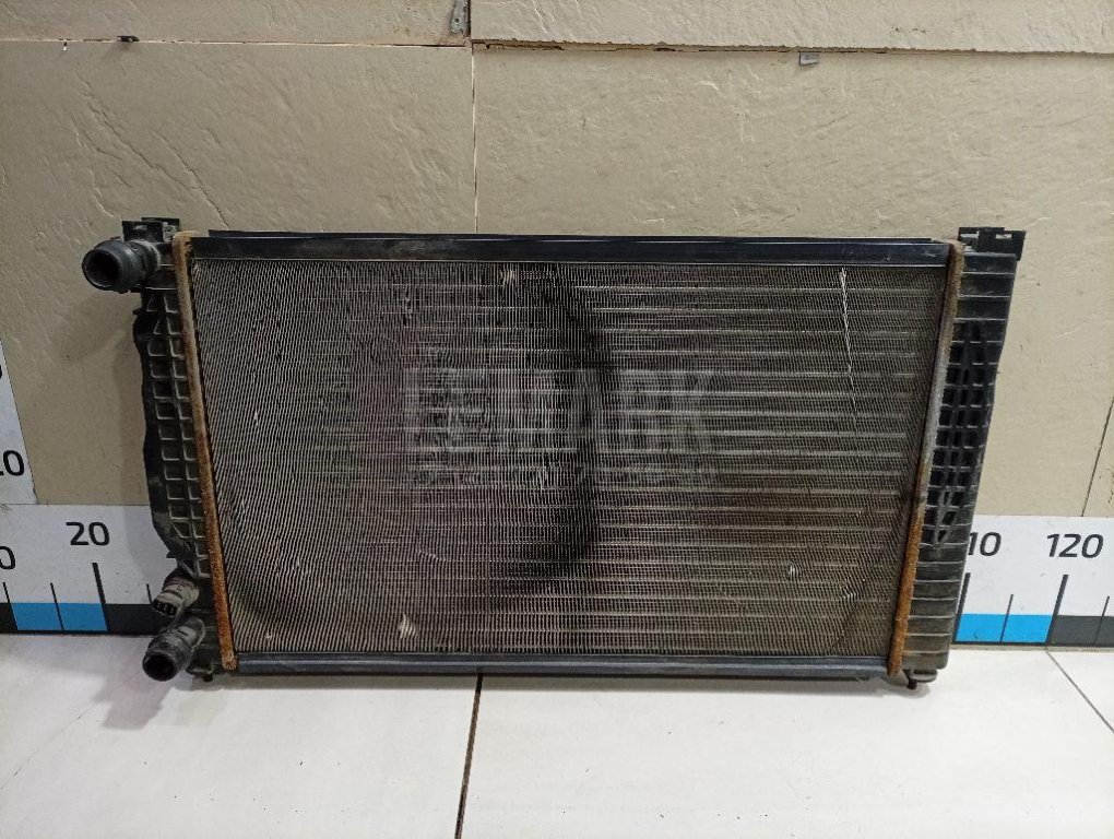 Радиатор основной для  Audi 100/200 [44] 1983-1991