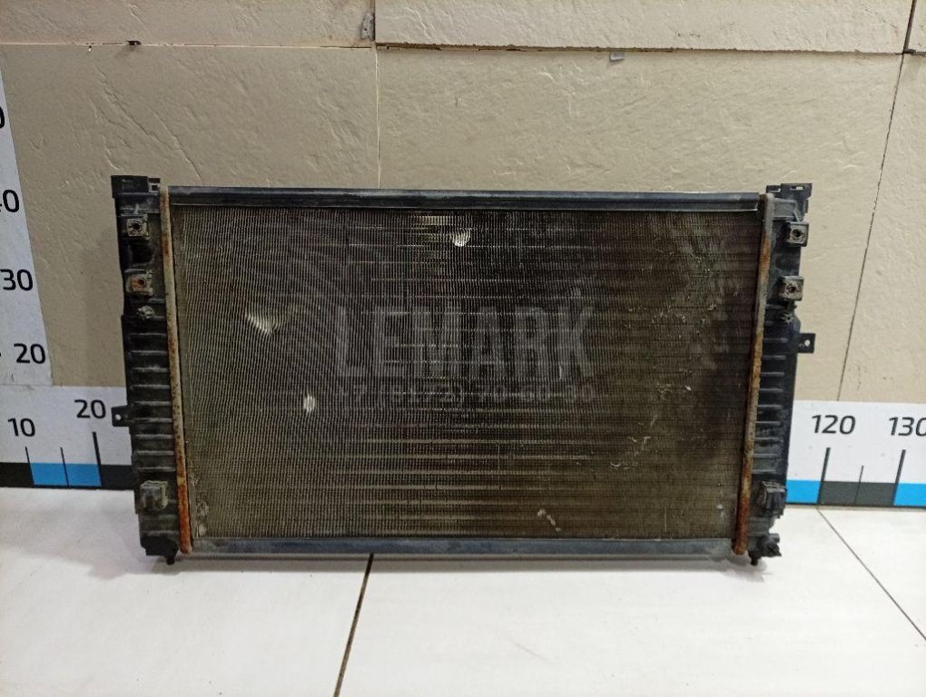 Радиатор основной для  Audi 100/200 [44] 1983-1991