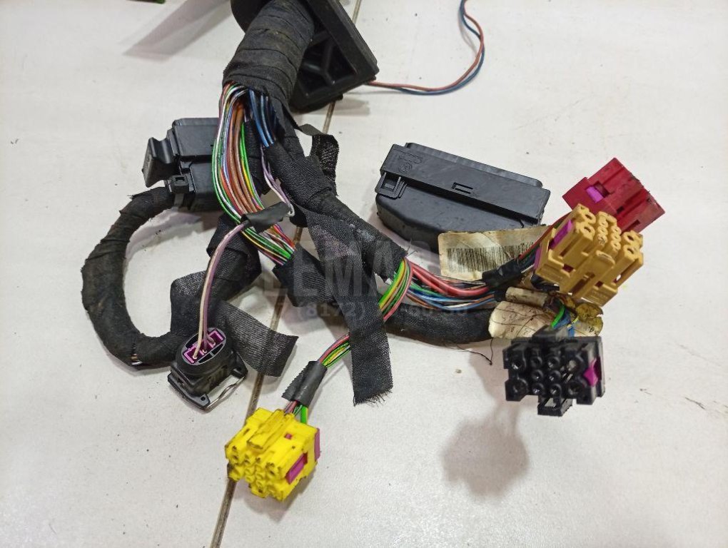 Проводка (коса)