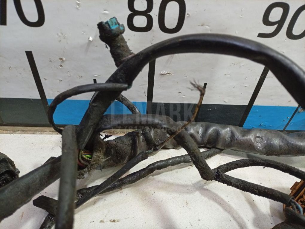 Проводка (коса)