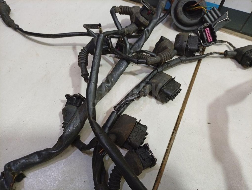 Проводка (коса)