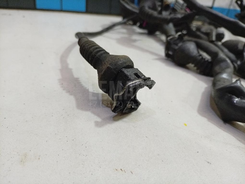 Проводка (коса)