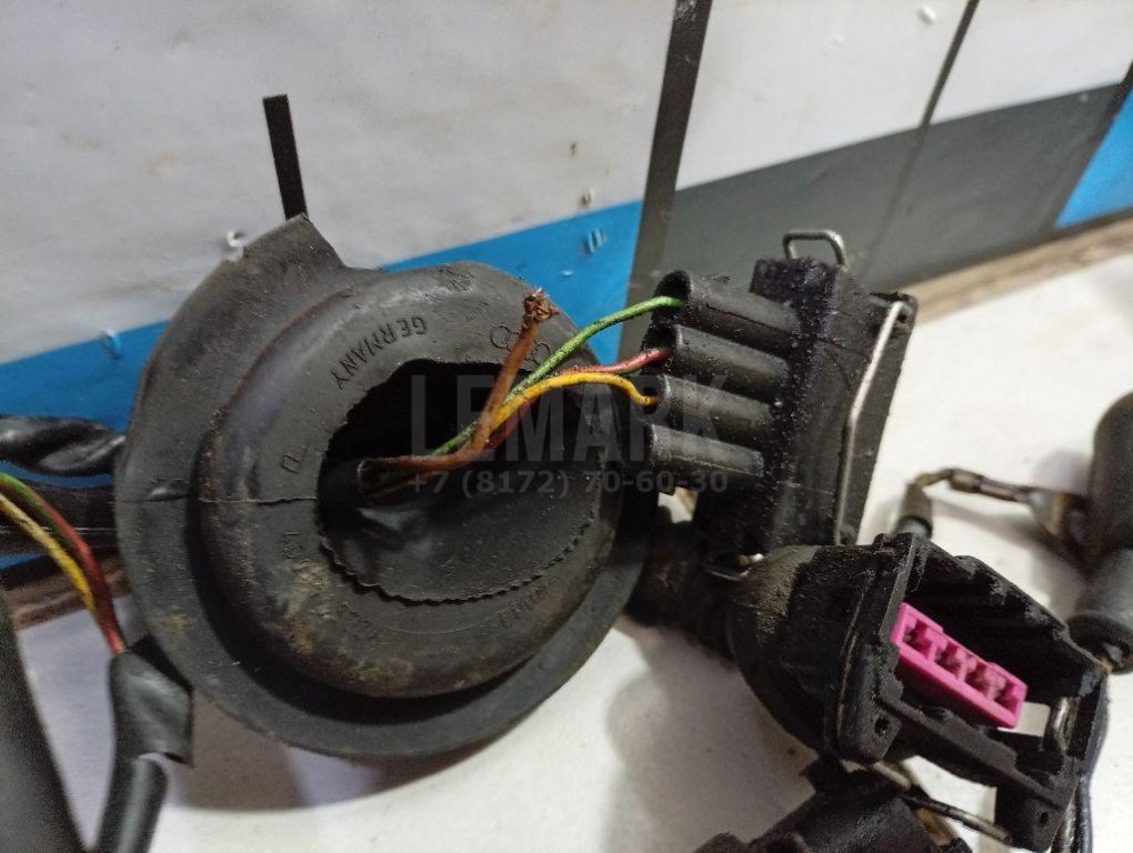 Проводка (коса)