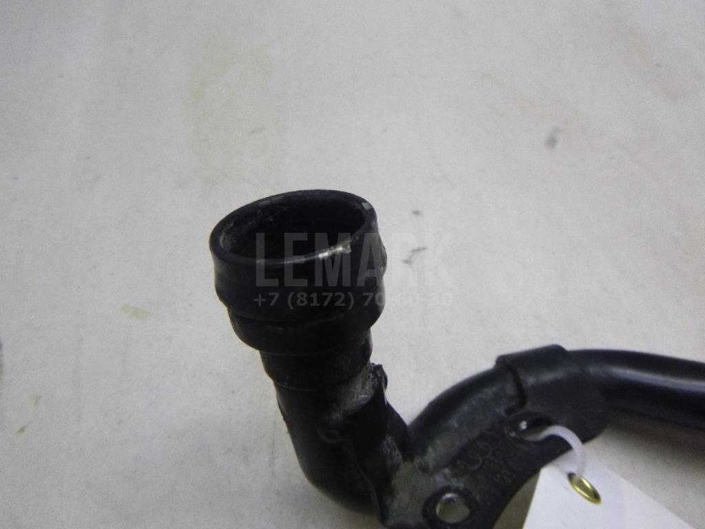 Трубка вакуумная