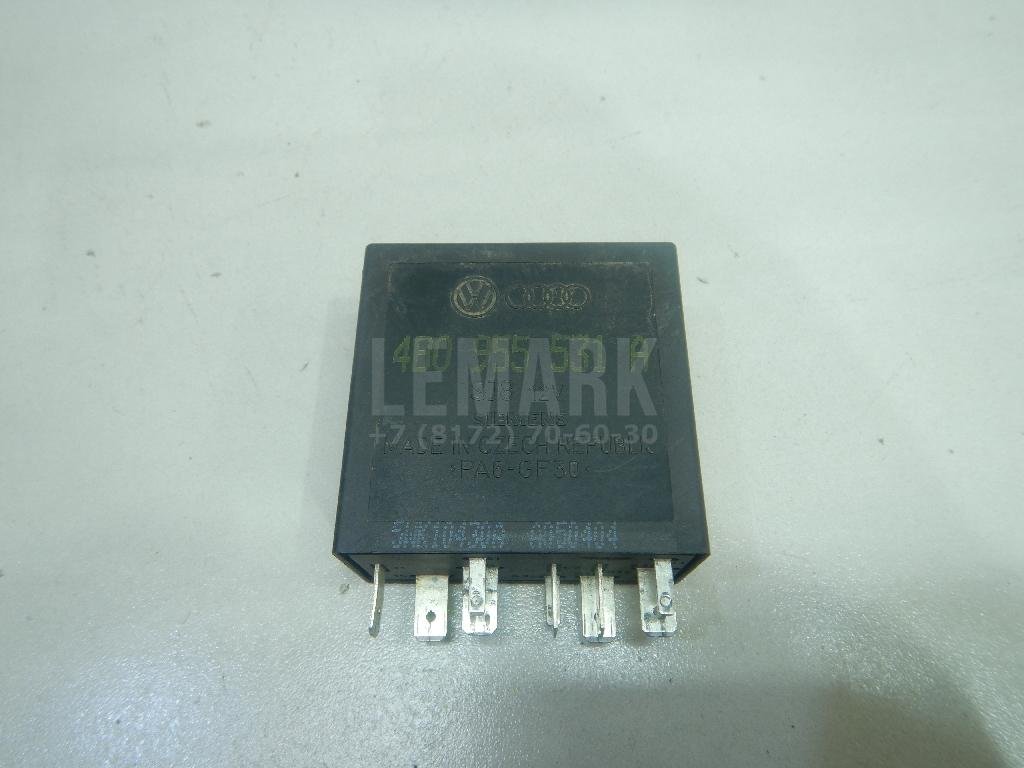 Реле стеклоочистителей