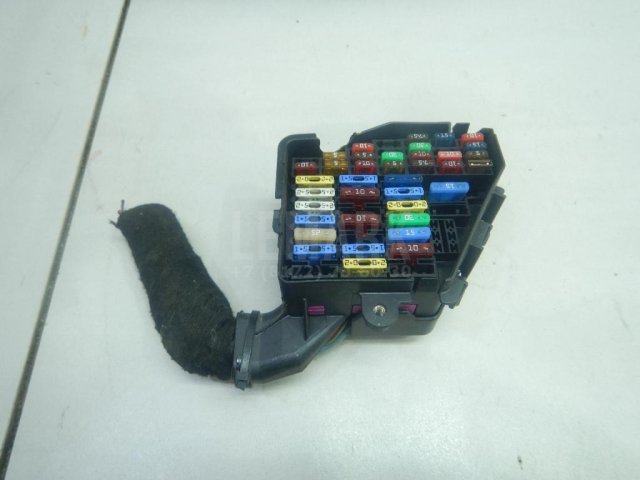 Блок предохранителей