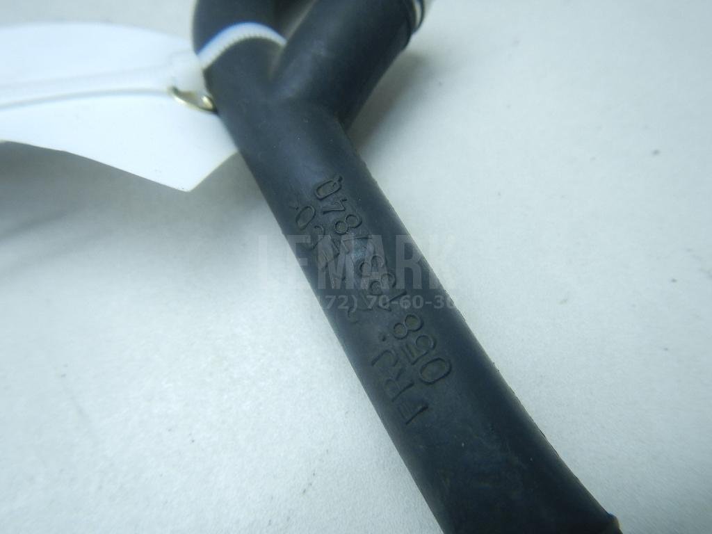 Шланг вентиляции картер. газов