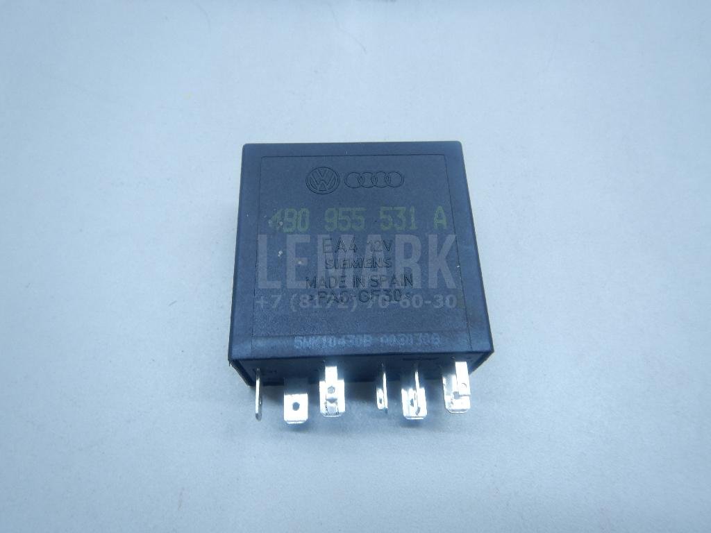 Реле стеклоочистителей