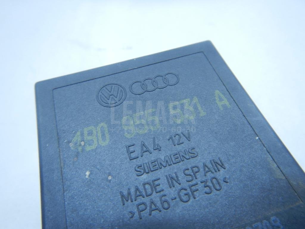 Реле стеклоочистителей