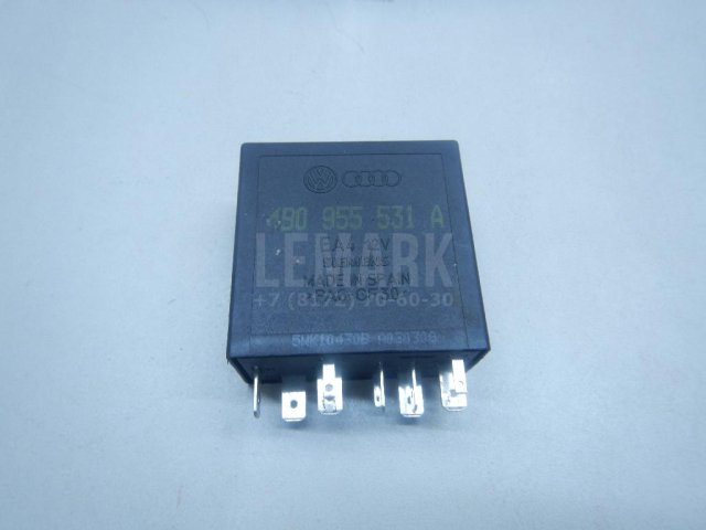 Реле стеклоочистителей