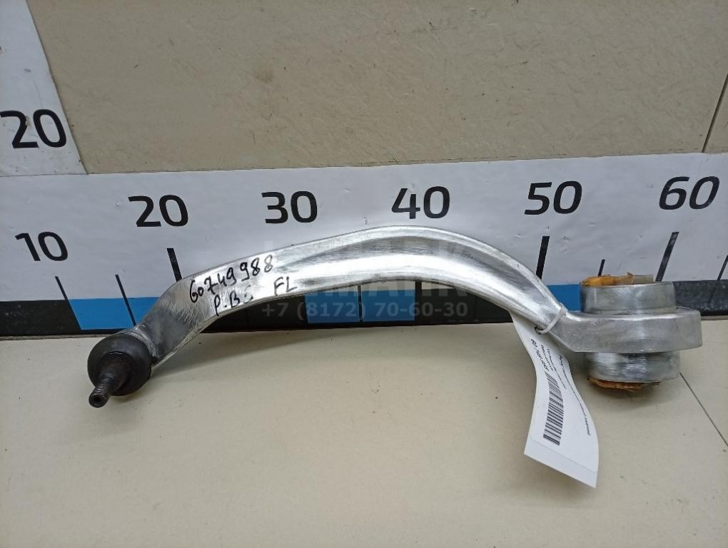 Рычаг передний нижний левый задний