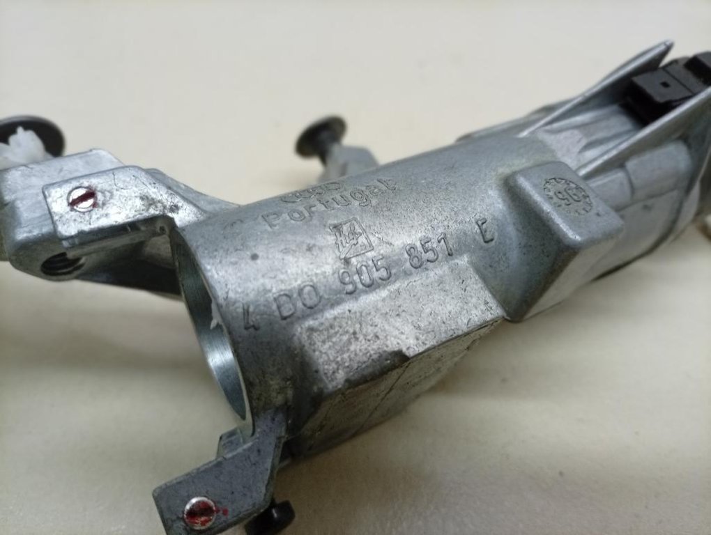 Замок зажигания