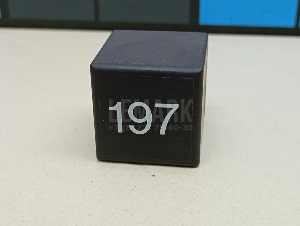 Реле стеклоочистителей