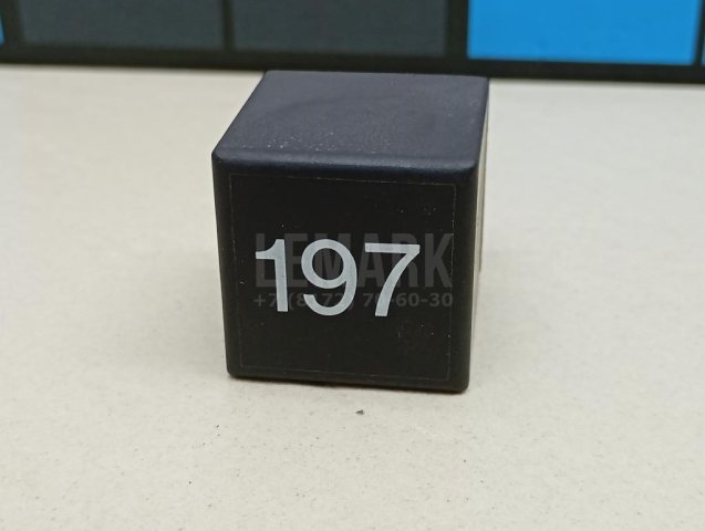 Реле стеклоочистителей