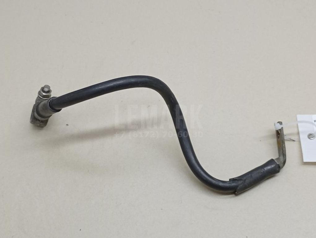 Клемма аккумулятора минус