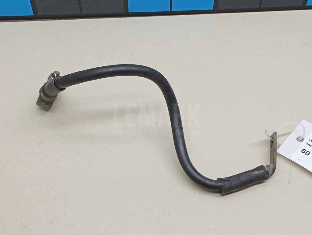 Клемма аккумулятора минус