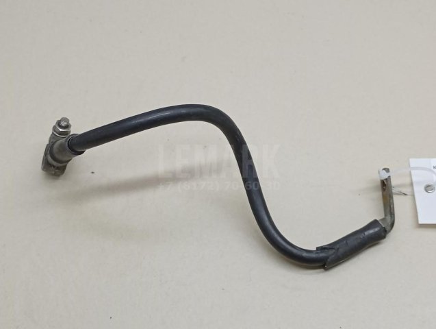 Клемма аккумулятора минус