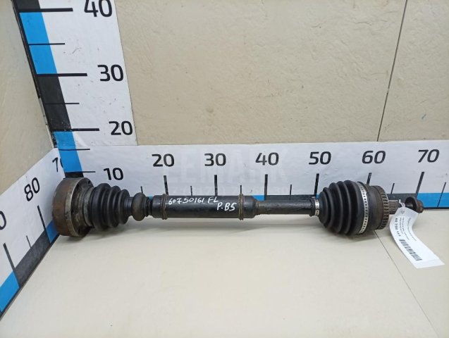 Полуось передняя левая