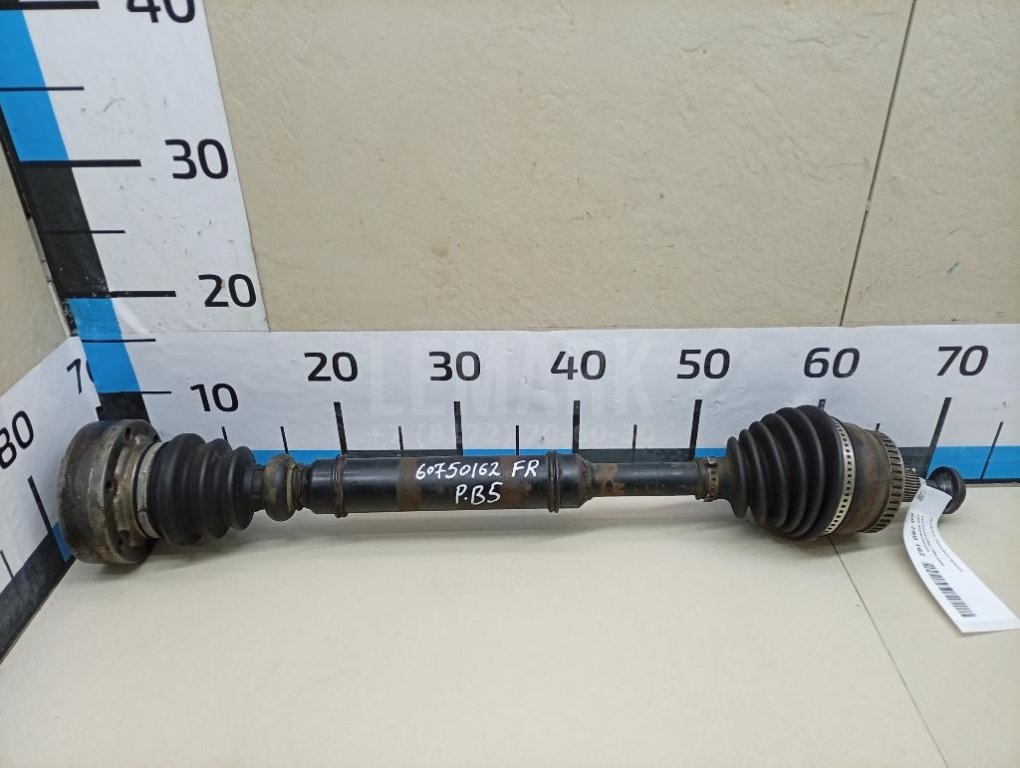 Полуось передняя правая
