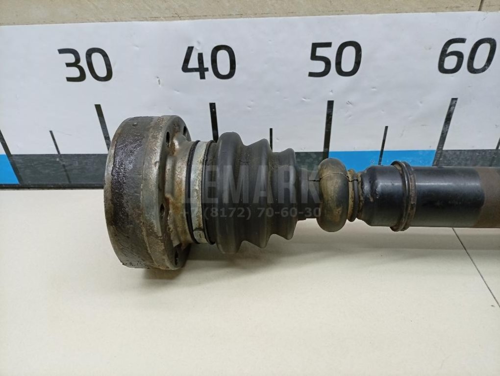 Полуось передняя правая