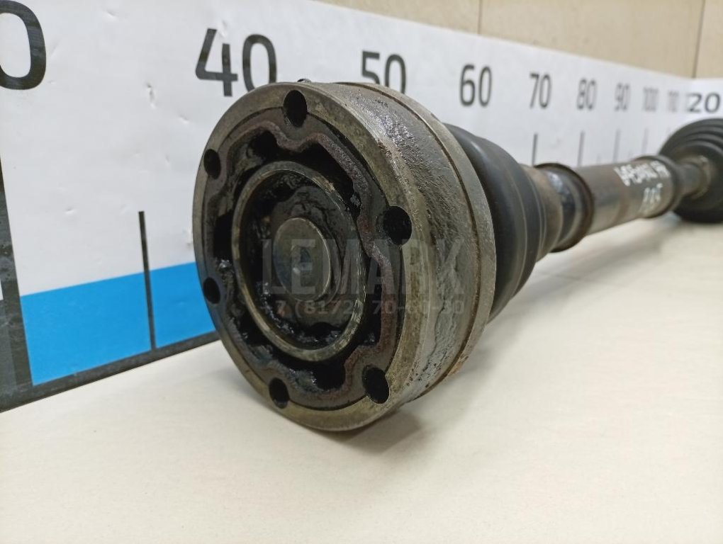 Полуось передняя правая