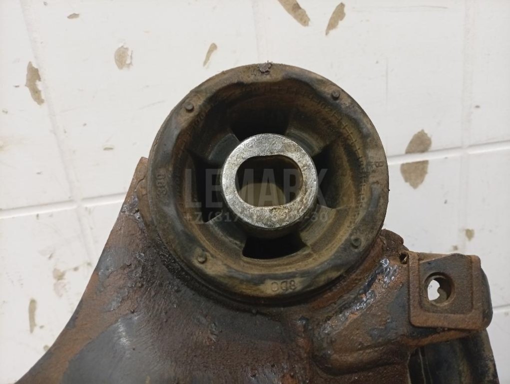 Балка подмоторная