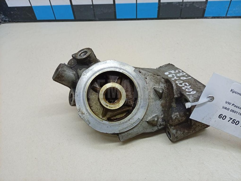 Кронштейн масляного фильтра