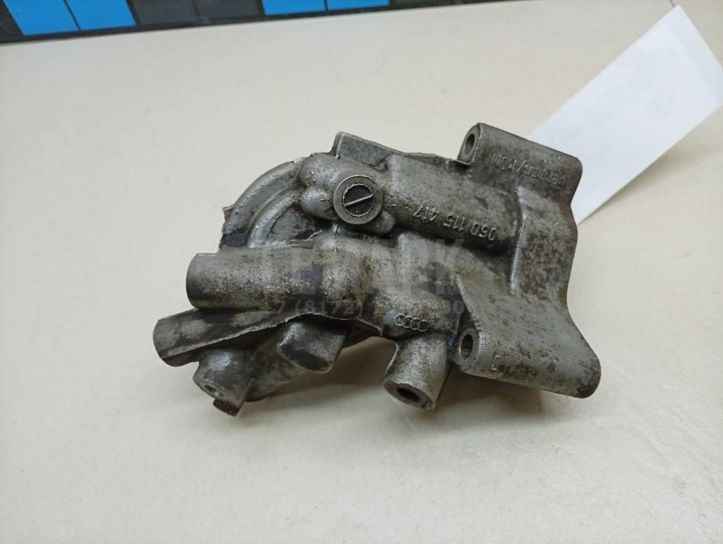 Кронштейн масляного фильтра