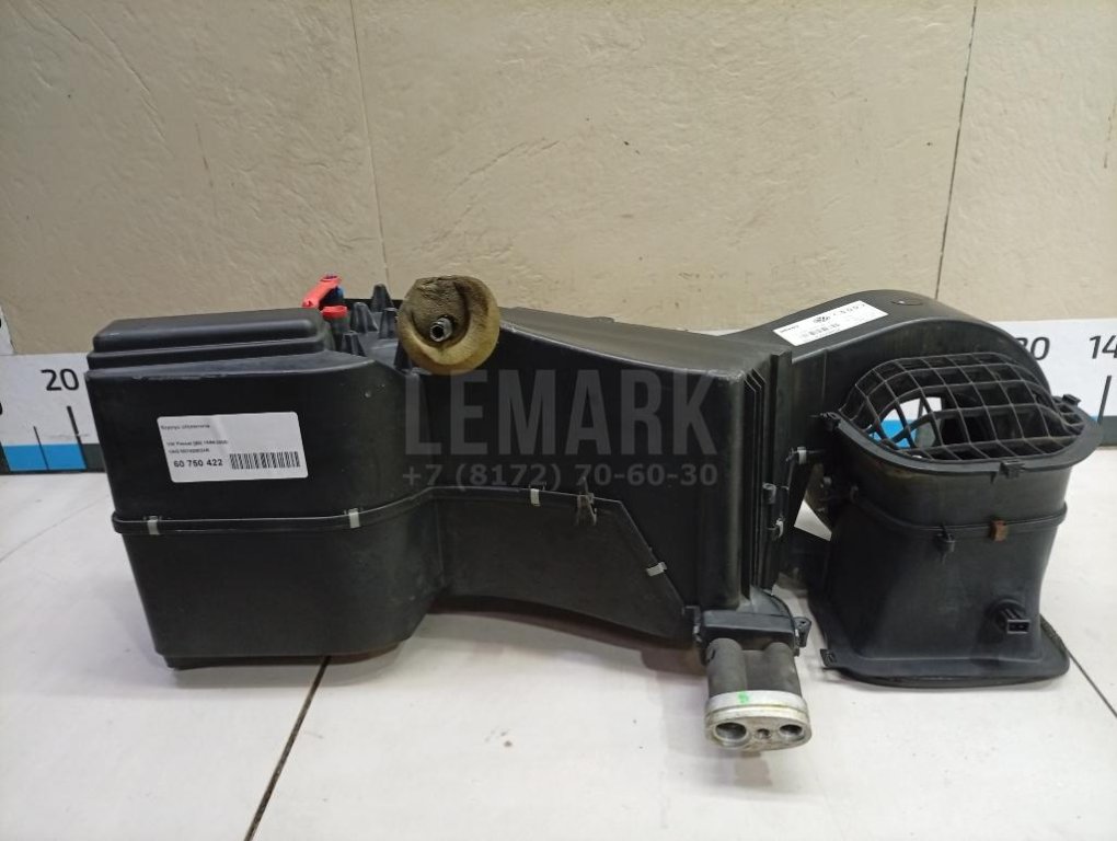 Корпус отопителя для  Audi A3 [8P1] 2003-2013