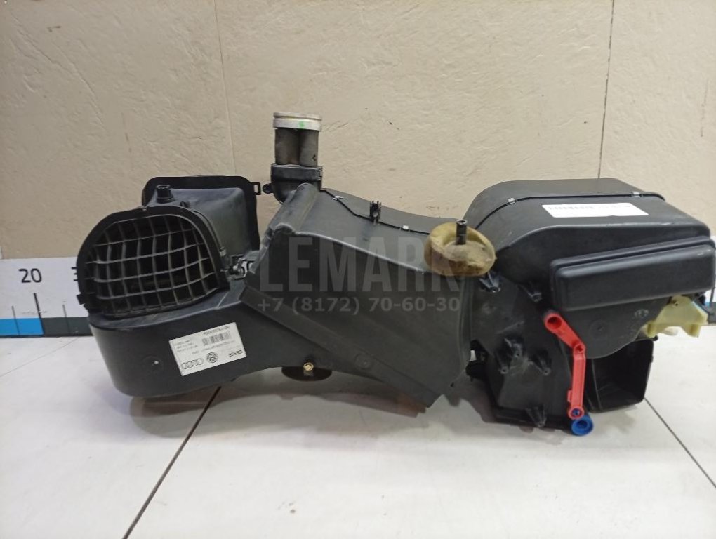 Корпус отопителя для  Audi A3 [8P1] 2003-2013