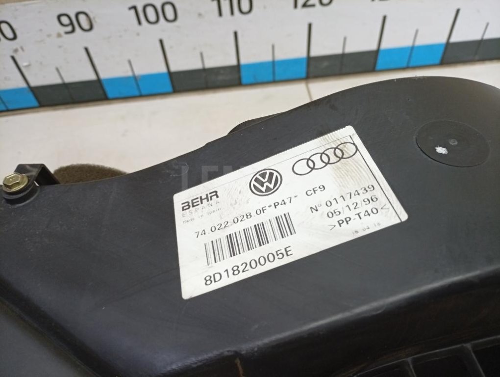 Корпус отопителя для  Audi A3 [8P1] 2003-2013